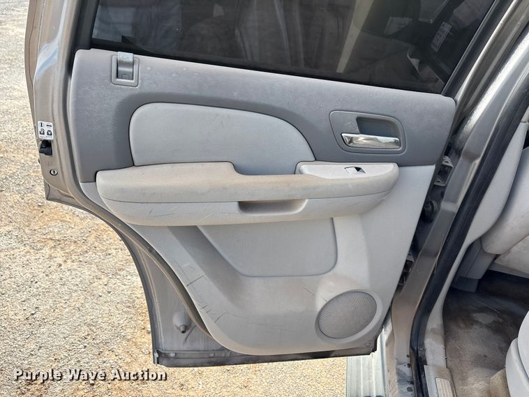 image for item EA7654 2007 Chevrolet Tahoe SUV