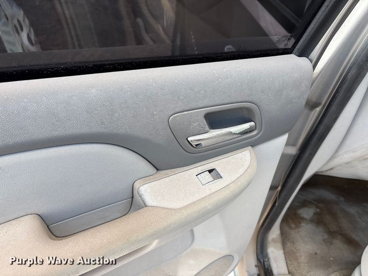 image for item EA7654 2007 Chevrolet Tahoe SUV