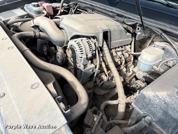 image for item EA7654 2007 Chevrolet Tahoe SUV