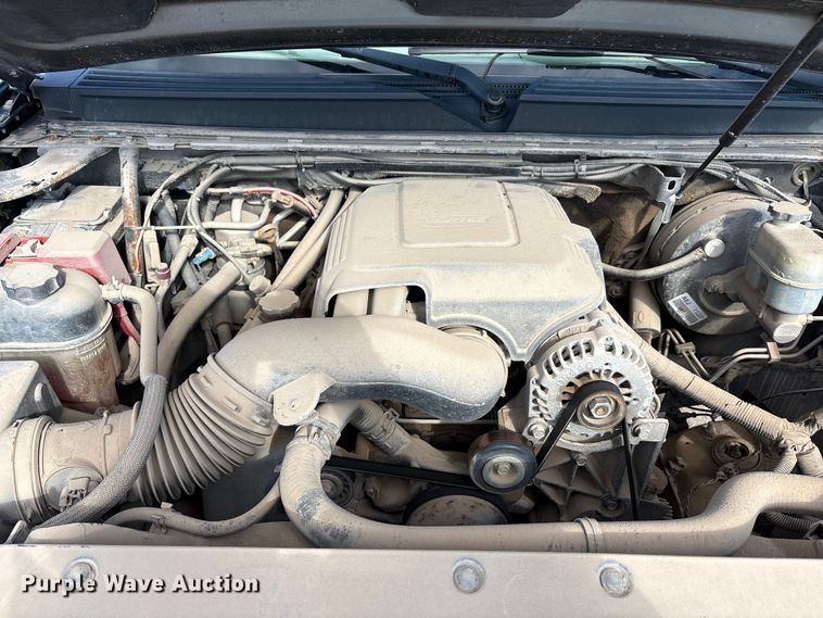 image for item EA7654 2007 Chevrolet Tahoe SUV