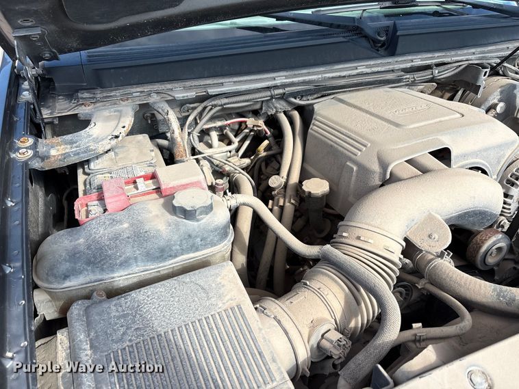 image for item EA7654 2007 Chevrolet Tahoe SUV