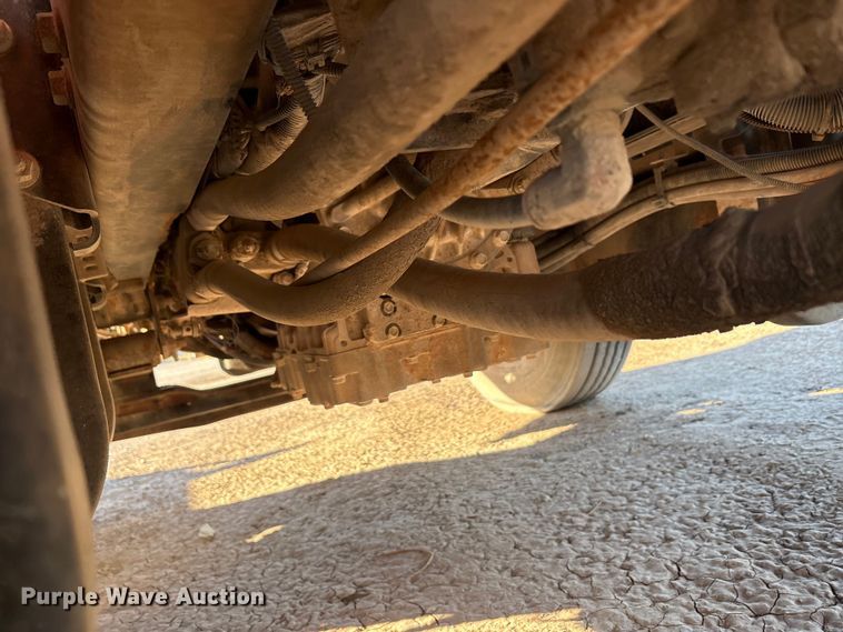 image for item EA7655 2009 International SF625 dump truck