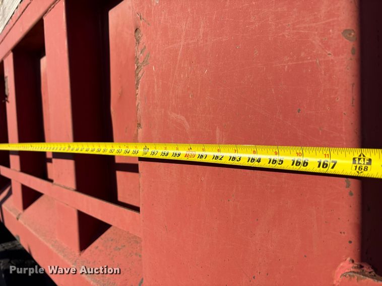 image for item EA7655 2009 International SF625 dump truck