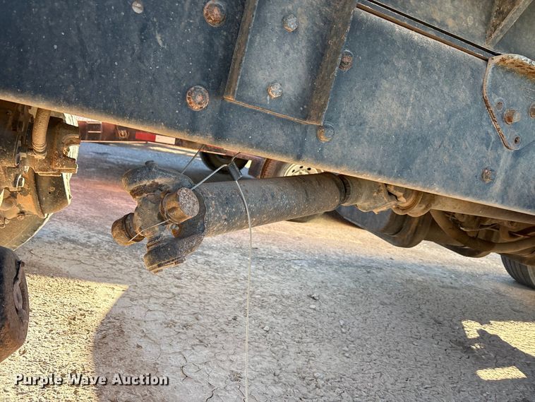 image for item EA7655 2009 International SF625 dump truck