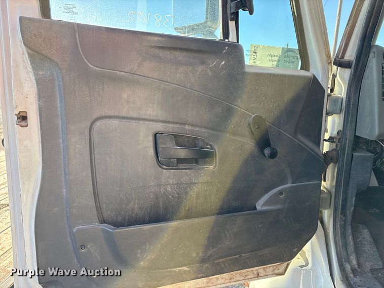 image for item EA7655 2009 International SF625 dump truck