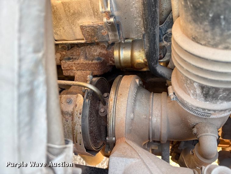 image for item EA7655 2009 International SF625 dump truck