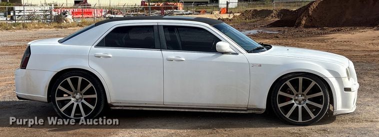 image for item EA7656 2006 Chrysler 300C 