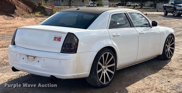 image for item EA7656 2006 Chrysler 300C 