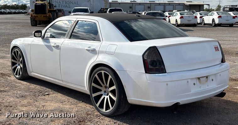 image for item EA7656 2006 Chrysler 300C 