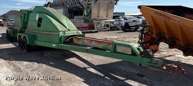 image for item EA7658 2010 Air Burners T300 air curtain trench burner