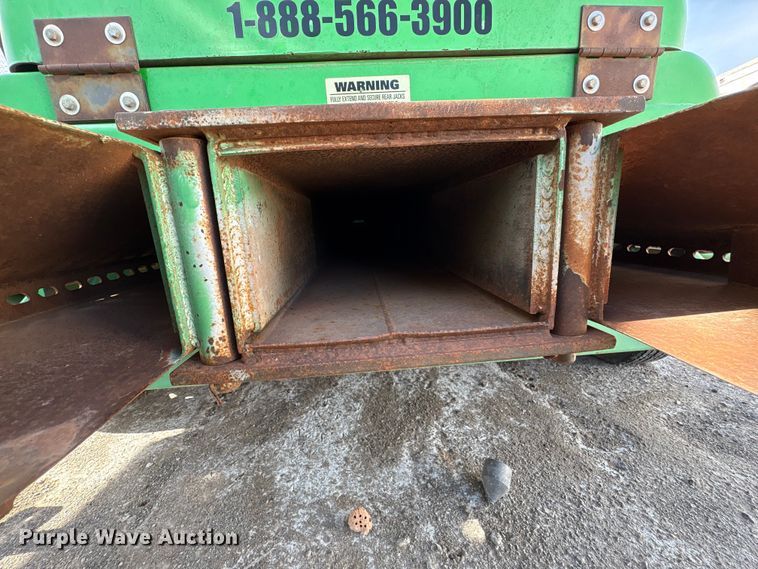 image for item EA7658 2010 Air Burners T300 air curtain trench burner