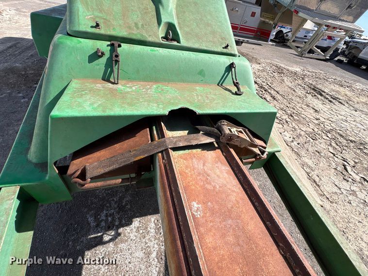 image for item EA7658 2010 Air Burners T300 air curtain trench burner