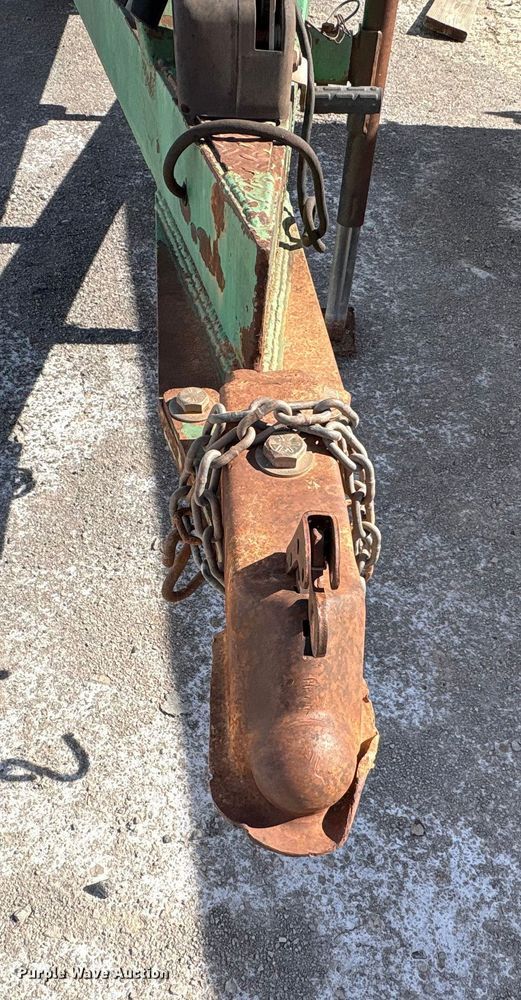 image for item EA7658 2010 Air Burners T300 air curtain trench burner