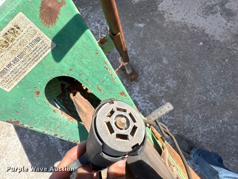 image for item EA7658 2010 Air Burners T300 air curtain trench burner