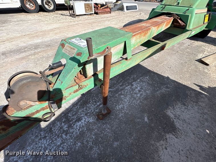 image for item EA7658 2010 Air Burners T300 air curtain trench burner