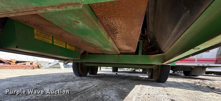 image for item EA7658 2010 Air Burners T300 air curtain trench burner