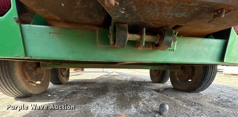 image for item EA7658 2010 Air Burners T300 air curtain trench burner