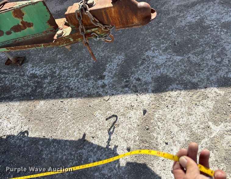 image for item EA7658 2010 Air Burners T300 air curtain trench burner