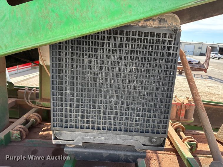 image for item EA7658 2010 Air Burners T300 air curtain trench burner