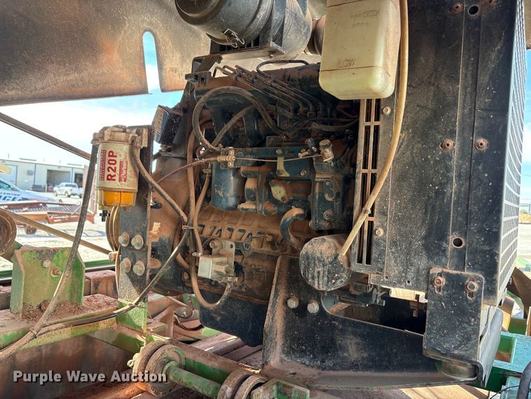 image for item EA7658 2010 Air Burners T300 air curtain trench burner