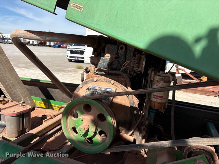 image for item EA7658 2010 Air Burners T300 air curtain trench burner