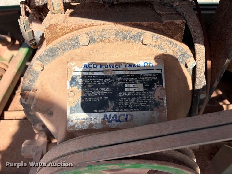 image for item EA7658 2010 Air Burners T300 air curtain trench burner