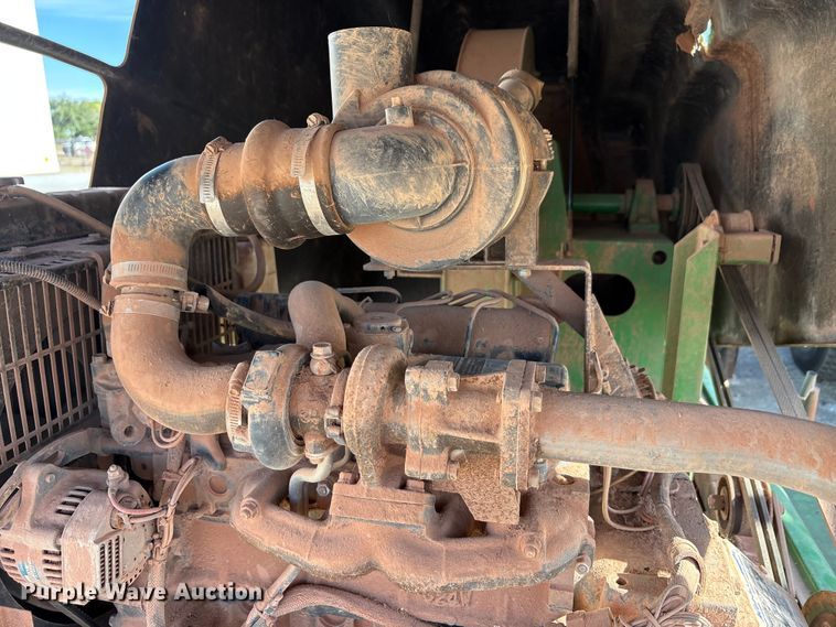 image for item EA7658 2010 Air Burners T300 air curtain trench burner