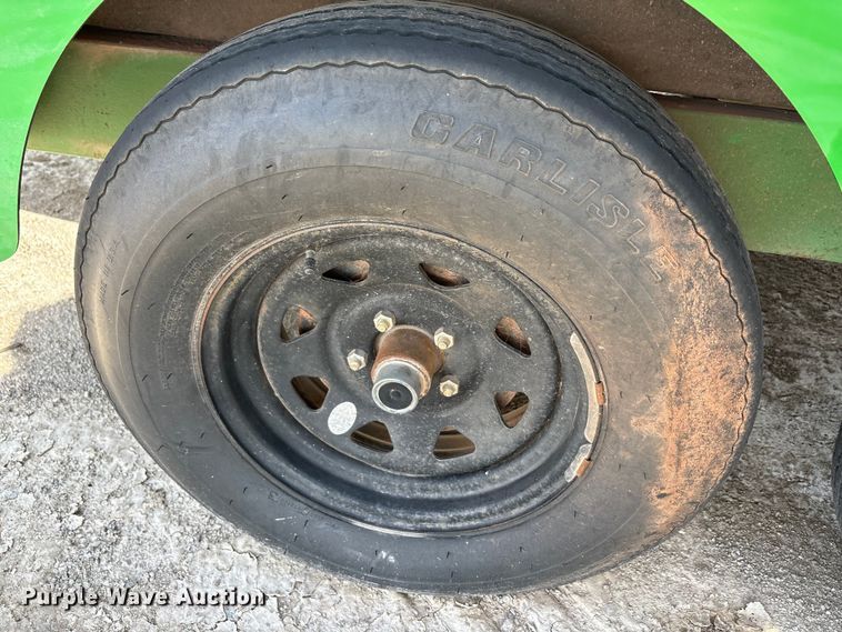 image for item EA7658 2010 Air Burners T300 air curtain trench burner