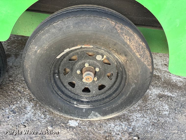 image for item EA7658 2010 Air Burners T300 air curtain trench burner