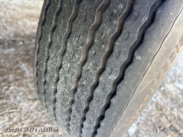 image for item EA7658 2010 Air Burners T300 air curtain trench burner