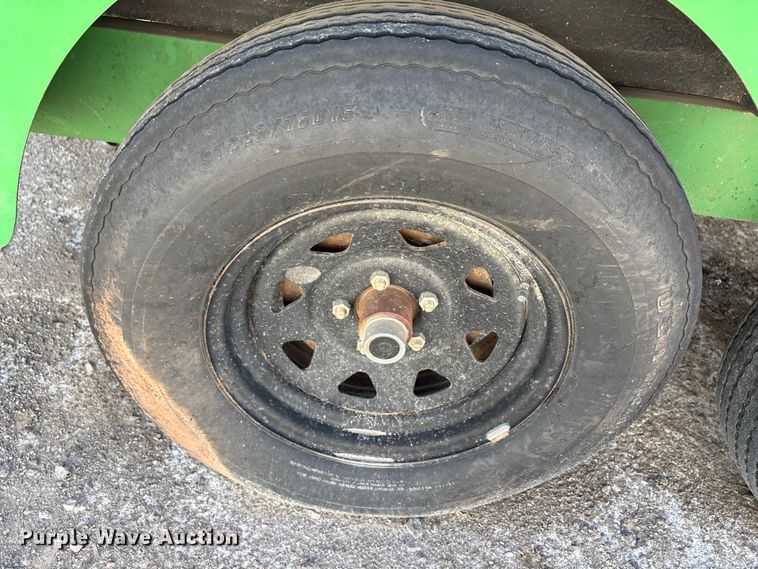 image for item EA7658 2010 Air Burners T300 air curtain trench burner