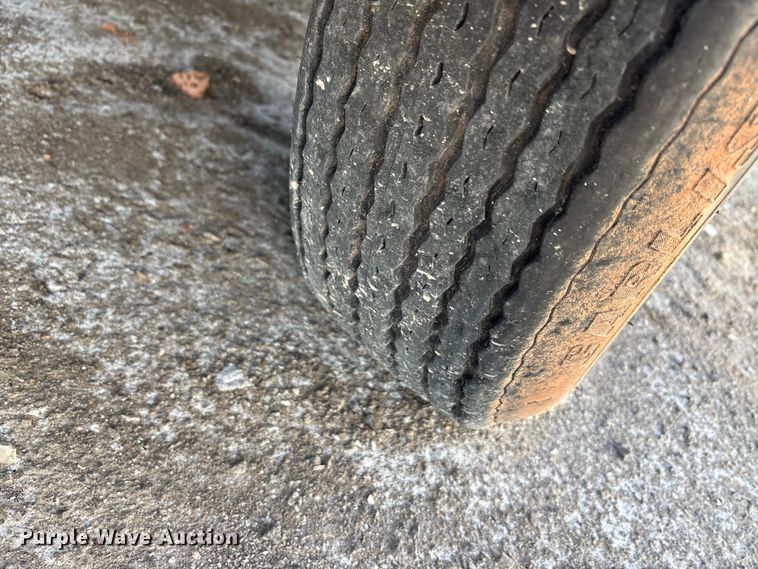 image for item EA7658 2010 Air Burners T300 air curtain trench burner