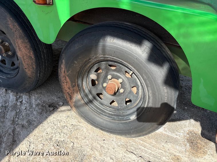 image for item EA7658 2010 Air Burners T300 air curtain trench burner