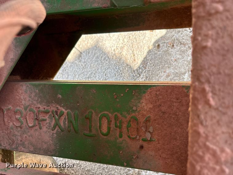 image for item EA7658 2010 Air Burners T300 air curtain trench burner