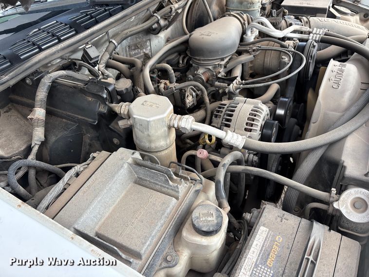 image for item EA7659 2002 Chevrolet Blazer SUV