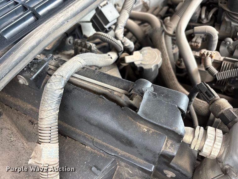 image for item EA7659 2002 Chevrolet Blazer SUV