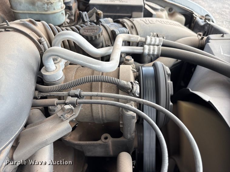 image for item EA7659 2002 Chevrolet Blazer SUV