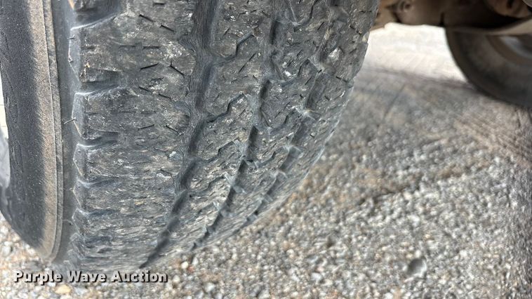 image for item EA7659 2002 Chevrolet Blazer SUV