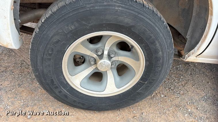 image for item EA7659 2002 Chevrolet Blazer SUV