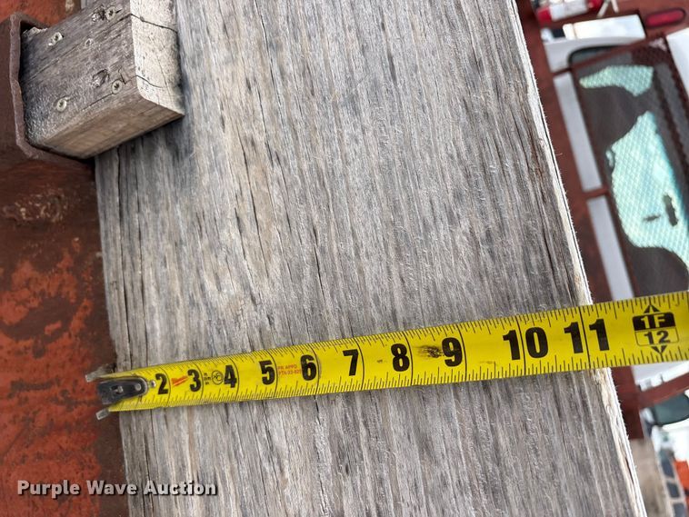 image for item EA7660 2007 Ford F450 Super Duty dump flatbed truck