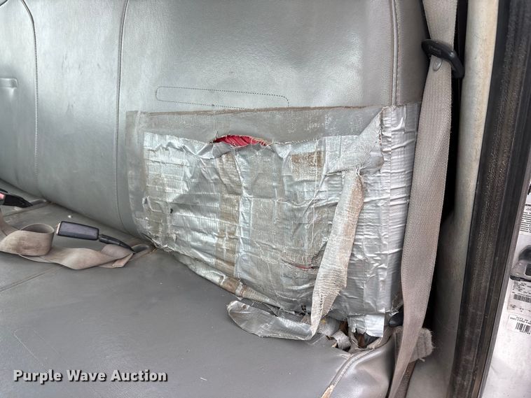 image for item EA7660 2007 Ford F450 Super Duty dump flatbed truck