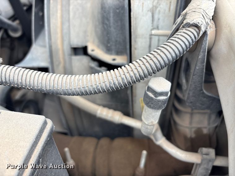 image for item EA7660 2007 Ford F450 Super Duty dump flatbed truck