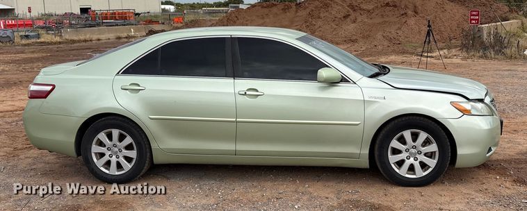 image for item EA7661 2009 Toyota Camry 