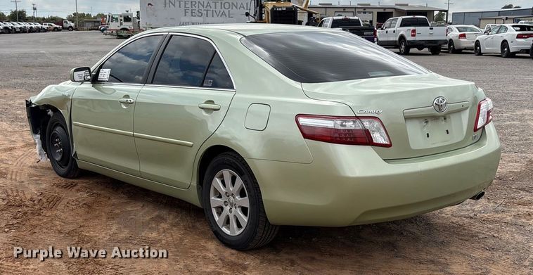 image for item EA7661 2009 Toyota Camry 