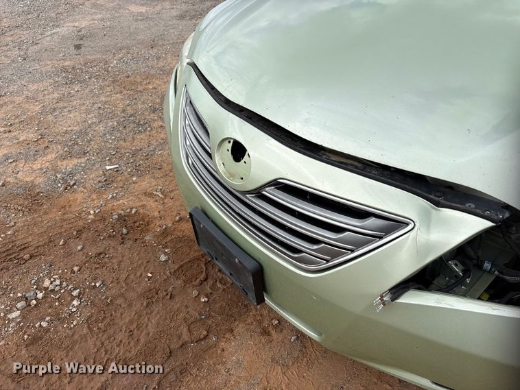 image for item EA7661 2009 Toyota Camry 