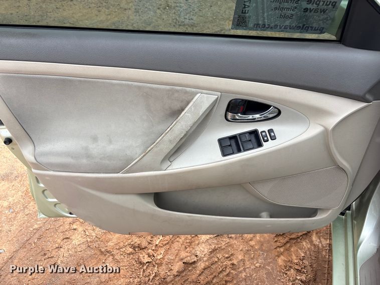 image for item EA7661 2009 Toyota Camry 