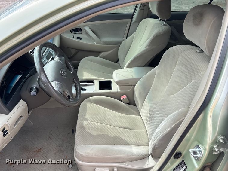 image for item EA7661 2009 Toyota Camry 