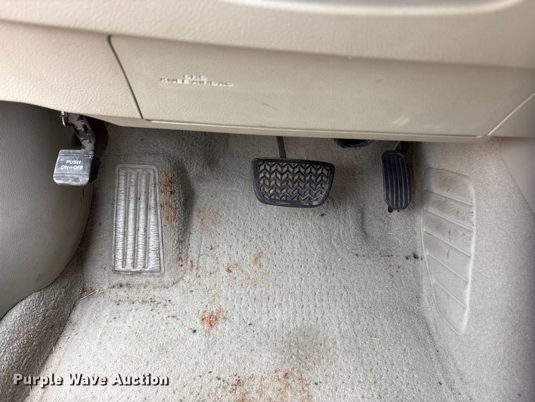 image for item EA7661 2009 Toyota Camry 