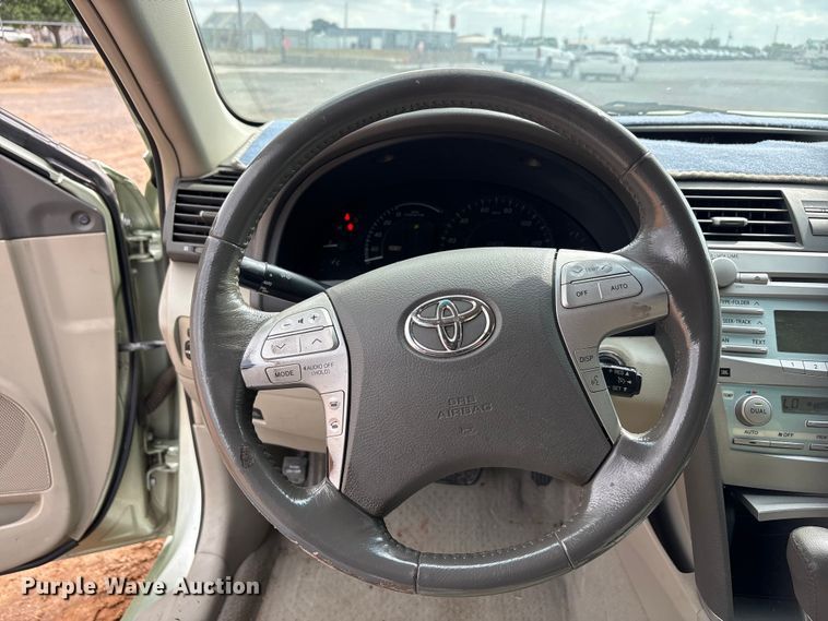 image for item EA7661 2009 Toyota Camry 