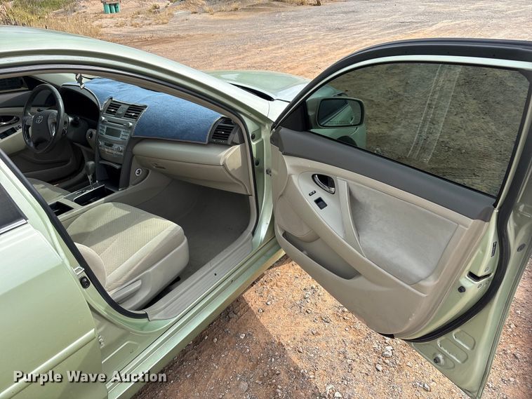 image for item EA7661 2009 Toyota Camry 